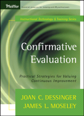 E-book, Confirmative Evaluation : Practical Strategies for Valuing Continuous Improvement, Pfeiffer