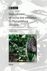 E-book, Improvement of Cocoa Tree Resistance to Phytophthora Diseases, Cirad
