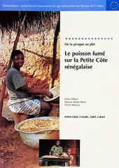 E-book, Le poisson fumé sur la Petite Côte Sénégalaise, Broutin, Cécile, Cirad