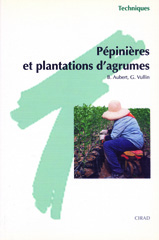 eBook, Pépinières et plantations d'agrumes, Cirad