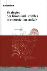 E-book, Stratégies des firmes industrielles et contestation sociale, Éditions Quae