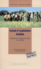 eBook, Conseil à l'exploitation familiale : Expériences en Afrique de l'Ouest et du Centre, Beauval, Valentin, Éditions Quae