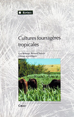 E-book, Cultures fourragères tropicales, Éditions Quae