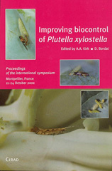 eBook, Improving Biocontrol of Plutella xylostella, Éditions Quae
