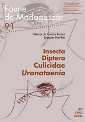 E-book, Insecta diptera culicidae uranotaenia, Éditions Quae