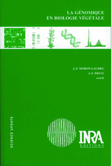 E-book, La génomique en biologie végétale, Éditions Quae