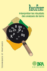 E-book, Regifert, interpréter les résultats des analyses de terre, Éditions Quae