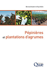 eBook, Pépinières et plantations d'agrumes, Éditions Quae