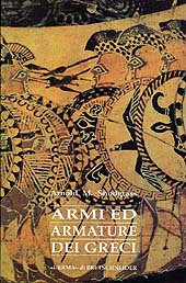 E-book, Armi ed armature dei Greci, Snodgrass, Arnold M., "L'Erma" di Bretschneider