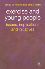 E-book, Exercise and Young People, Red Globe Press