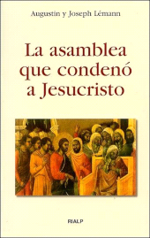 E-book, La asamblea que condenó a Jesucristo, Ediciones Rialp