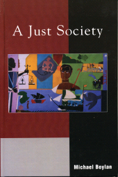 E-book, A Just Society, Rowman & Littlefield Publishers