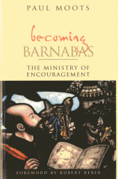 E-book, Becoming Barnabas : The Ministry of Encouragement, Rowman & Littlefield