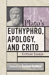 eBook, Plato's Euthyphro, Apology, and Crito : Critical Essays, Rowman & Littlefield