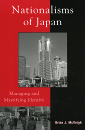 E-book, Nationalisms of Japan : Managing and Mystifying Identity, Rowman & Littlefield
