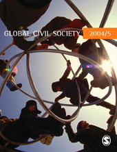 E-book, Global Civil Society 2004/5, Sage