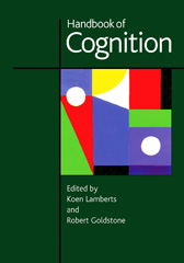 eBook, Handbook of Cognition, Sage