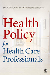 E-book, Health Policy for Health Care Professionals, Sage