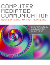 E-book, Computer Mediated Communication, Sage