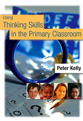 E-book, Using Thinking Skills in the Primary Classroom, Sage