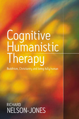eBook, Cognitive Humanistic Therapy, Nelson-Jones, Richard, Sage