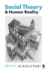 E-book, Social Theory and Human Reality, Sage