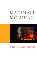 E-book, Marshall McLuhan, Marchessault, Janine, Sage