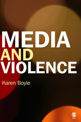 E-book, Media and Violence : Gendering the Debates, Boyle, Karen, Sage