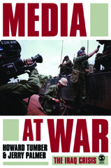 E-book, Media at War : The Iraq Crisis, Tumber, Howard, Sage