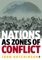 E-book, Nations as Zones of Conflict, Hutchinson, John, Sage