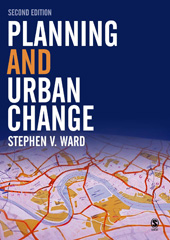 E-book, Planning and Urban Change, Ward, Stephen, Sage