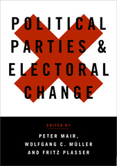 eBook, Political Parties and Electoral Change : Party Responses to Electoral Markets, Sage