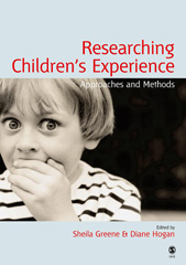 E-book, Researching Children's Experience : Approaches and Methods, Sage
