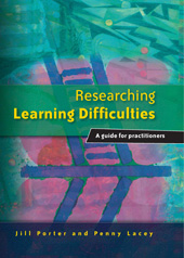 E-book, Researching Learning Difficulties : A Guide for Practitioners, Porter, Jill, Sage