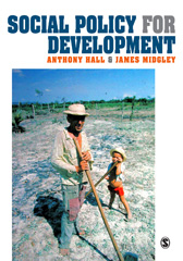 E-book, Social Policy for Development, Sage