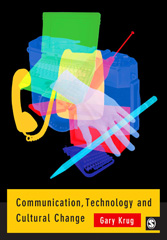 E-book, Communication, Technology and Cultural Change, Krug, Gary J., Sage