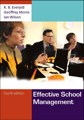 E-book, Effective School Management, Everard, K.B., Sage