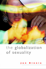 E-book, The Globalization of Sexuality, Binnie, Jon., Sage