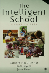 E-book, The Intelligent School, MacGilchrist, Barbara, Sage