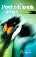 E-book, The Psychodynamic Approach to Therapeutic Change, Sage