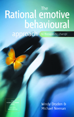 E-book, The Rational Emotive Behavioural Approach to Therapeutic Change, Dryden, Windy, Sage