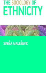 E-book, The Sociology of Ethnicity, Sage