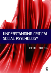 E-book, Understanding Critical Social Psychology, Tuffin, Keith, Sage