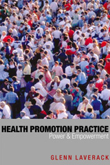 E-book, Health Promotion Practice : Power and Empowerment, SAGE Publications Ltd