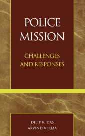 E-book, Police Mission : Challenges and Responses, Scarecrow Press