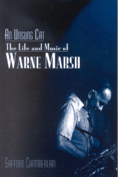 E-book, An Unsung Cat : The Life and Music of Warne Marsh, Scarecrow Press