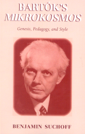 E-book, Bartók's Mikrokosmos : Genesis, Pedagogy, and Style, Scarecrow Press