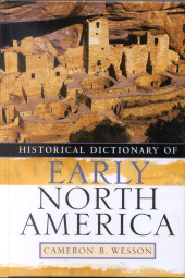 E-book, Historical Dictionary of Early North America, Scarecrow Press