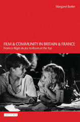 E-book, Film and Community in Britain and France, I.B. Tauris