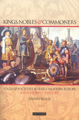 E-book, Kings, Nobles and Commoners, I.B. Tauris
